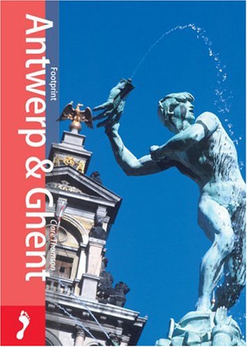 City Travel Guides Discounted  Books : Antwerp & Ghent (Footprint - Pocket Guides)