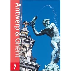 Antwerp and Ghent (Footprint Pocket Guides)