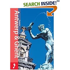 Antwerp & Ghent (Footprint - Pocket Guides)