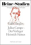 Zoom Produkt-Bild: Julius Campe. Der Verleger Heinrich Heines