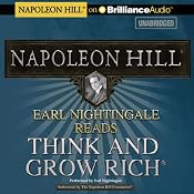 Earl Nightingale Reads Think and Grow Rich | [Napoleon Hill]