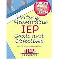 Writing Measurable Iep Goals and Objectives (Updated) (Paperback)