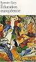 Education Europeenne (Folio)