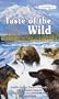 Taste of the Wild Dry Dog Food, Pacific Stream Canine Formula with Smoked Salmon, 15-Pound Bag