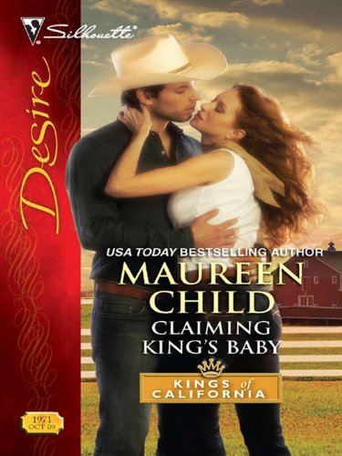 Claiming King's Baby (Kings of California Book 5)
