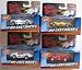 Speed Racer Die-cast 2-piece Wheels Set of 4, Mach 4, Mach 5, Mach 6, Racer X Street Car