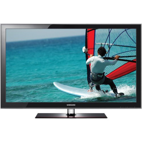 Samsung LN55C630 55-Inch 1080p 120 Hz LCD HDTV (Black)