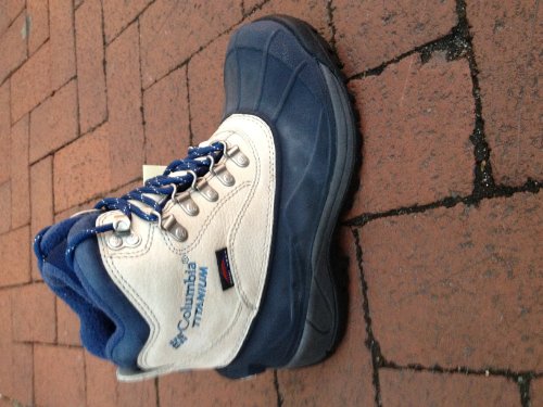 Womens Columbia Bugabootoo Waterproof 021 Titanium
