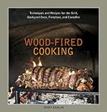 Wood-Fired Cooking Books