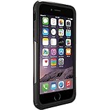 OtterBox COMMUTER iPhone 6 Plus/6s Plus Case - Frustration-Free Packaging - BLACK