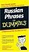 Book Russian Phrases For Dummies (For Dummies (Language & Literature))
