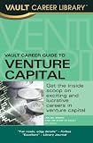 Vault Career Guide to Venture Capital: 0