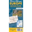 Rick Steves' Europe Map (Rick Steves) by Travel Maps