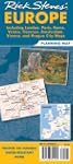 Rick Steves' Europe Map