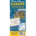Rick Steves' Europe Map
