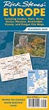 Rick Steves' Europe Map (Rick Steves)