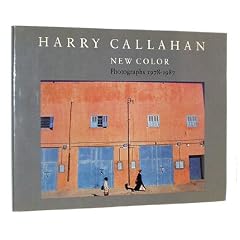 Harry Callahan: New Color, Photographs 1978-1987