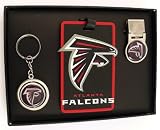 Atlanta Falcons Three Piece Sports Fan Pack