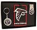 Atlanta Falcons Three Piece Sports Fan Pack