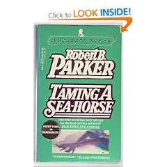 Taming a Sea-horse