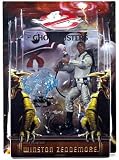 Mattel Ghostbusters 6 Inch Action Figure Winston Zeddemore