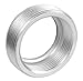 2-1/2 Inch To 1 Inch Zinc Plated Steel Reducing Bushing-1 per case