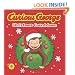 Curious George Christmas Countdown Tabbed BB