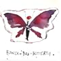 Flower Plus Bird Equals Butterfly