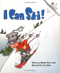 I Can Ski! (Rookie Readers: Level B)