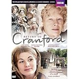 Return to Cranford DVD (Brand New)