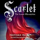 Scarlet: The Lunar Chronicles, Book 2