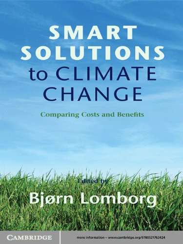 Smart Solutions to Climate Change