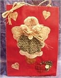 Angel Paper Gift Bags - Medium