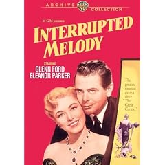 Interrupted Melody [DVD] [1955] [Region 1] [US Import] [NTSC]