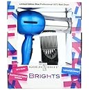Gold 'N Hot 1875-Watt Professional Switch Dryer, Blue Dual