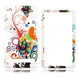 Talon 13617 Phone Case for Motorola A855 Droid (Wonderland) - Verizon - 1 P ....