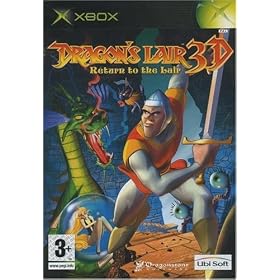 Dragon's Lair 3D