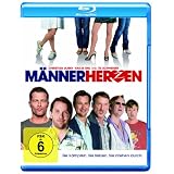 M�nnerherzen [Blu-ray]von "Florian David Fitz"