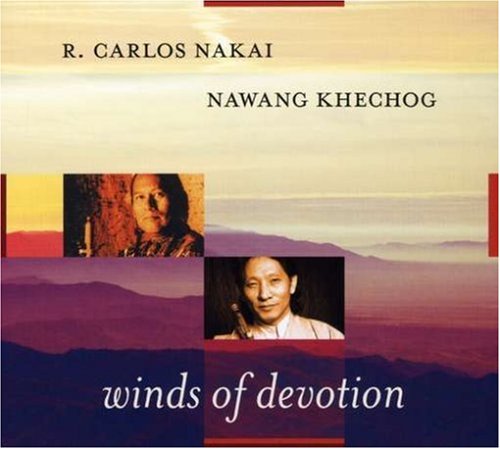 CD-Charts  Music : Winds of Devotion
