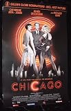 Chicago - Catherine Zeta Jones - Original Belgian Movie Poster