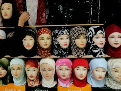 Muslim Women Dress Arab Girl Buys an Islamic Head Dress in Preparation for the Muslim Holy Fasting Month of Ramadan Premium Photographic Poster Print, 42x56 51aI5XB80RL Muslim Women Dress Arab Girl Buys an Islamic Head Dress in Preparation for the Muslim Holy Fasting Month of Ramadan Premium Photographic Poster Print, 42x56