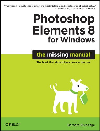 Photoshop Elements 8 for Windows: The Missing Manual