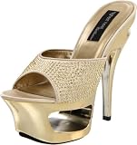 The Highest Heel Women's Envy-21 Mule