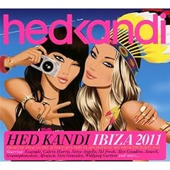 Hed Kandi Ibiza 2011