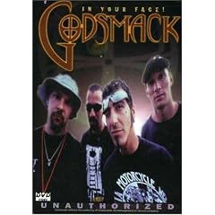 Godsmack - In Your Face (Unauthorized)