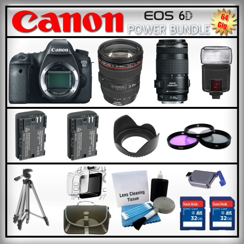 price Canon 6D