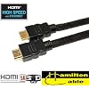 6 FT Braided Mesh Sleeve HighSpeed 1.4 HDMI Cable w/ Ethernet 3DTV