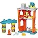 Play-Doh Town Firehouse