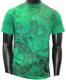 Boston Celtics Radar Green T-shirt