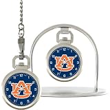 Gametime Auburn Tigers Pocket Watch
